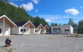Atte Arstider Lodge